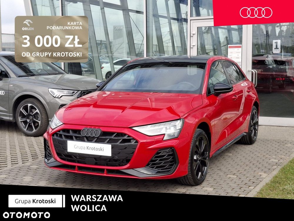 Audi S3 Sportback - 1