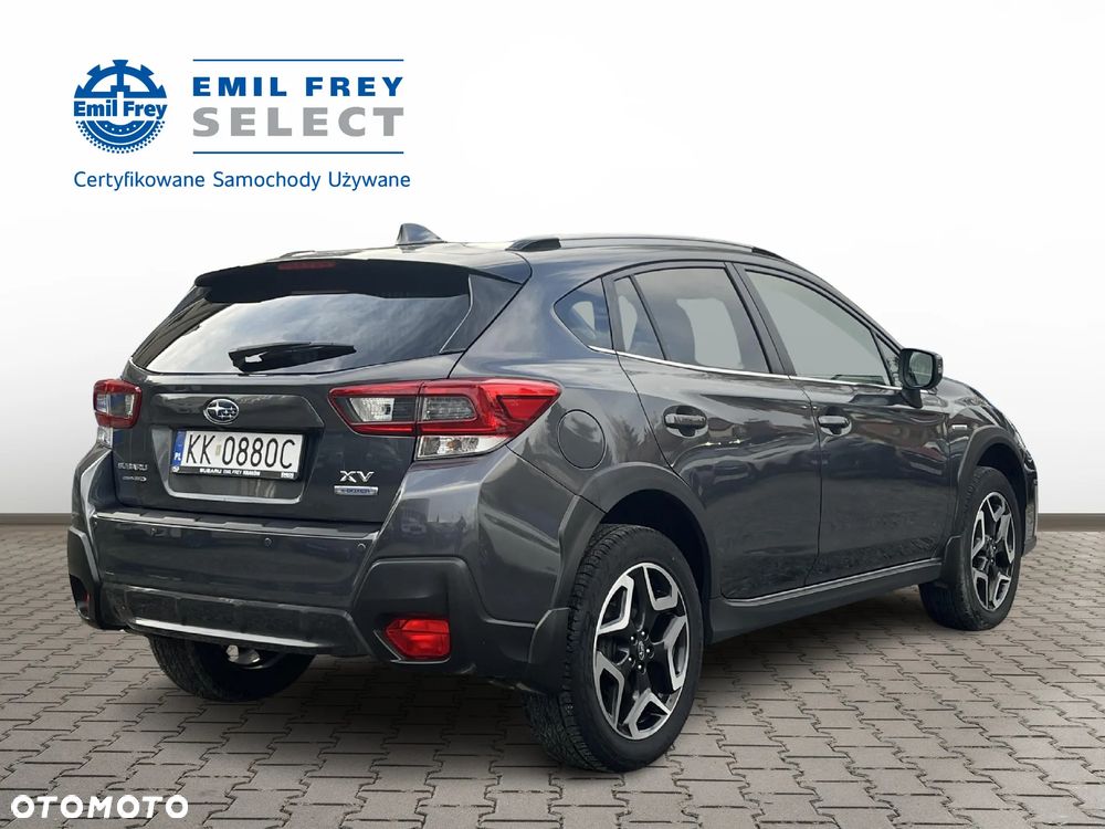 Subaru XV 2.0i-S Platinum (EyeSight) Lineartronic - 5