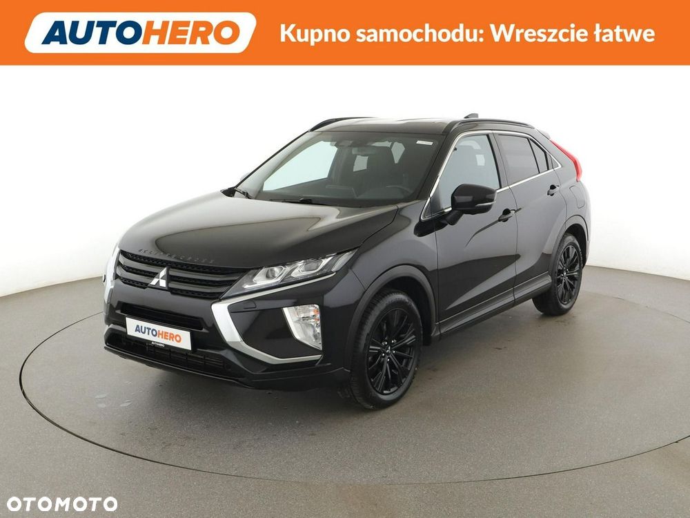 Mitsubishi Eclipse Cross 1.5 T-MIVEC CVT 2WD Connect - 2