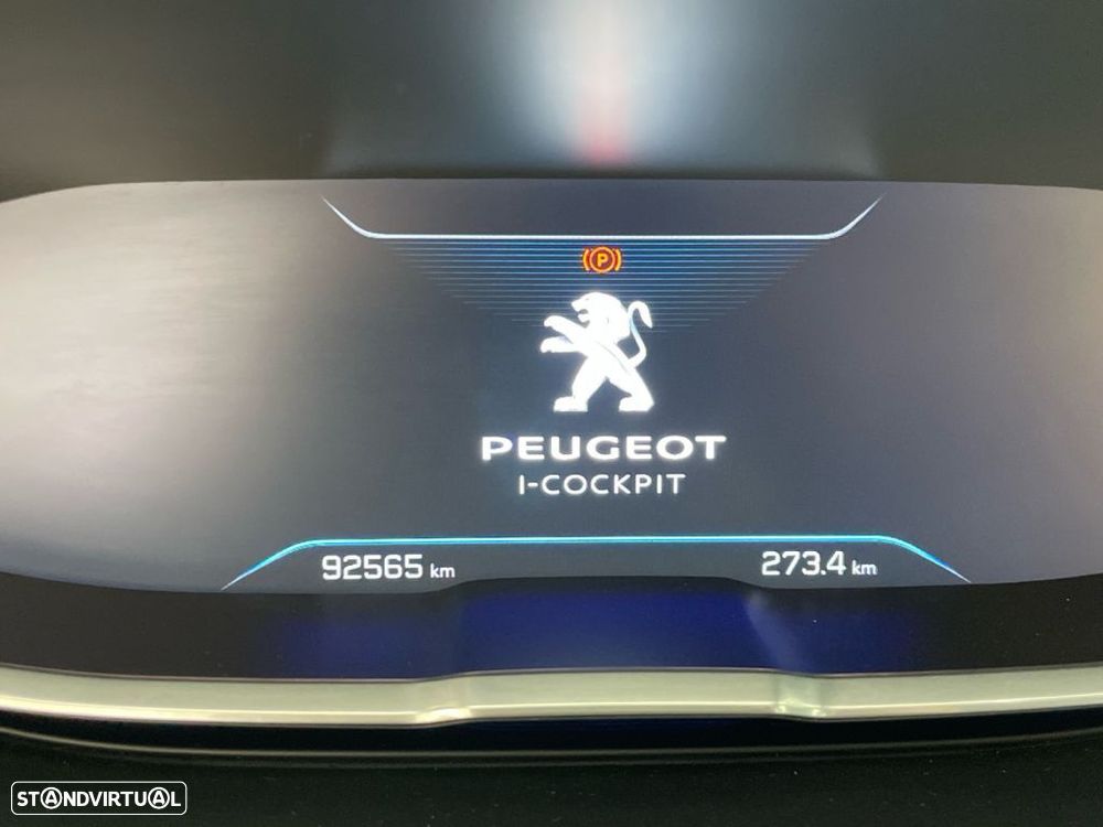 Peugeot 5008 1.5 BlueHDi Crossway - 9
