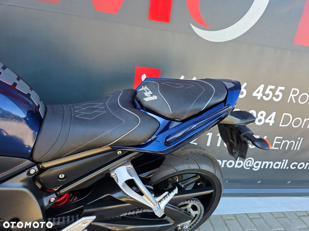 Yamaha FZ - 8