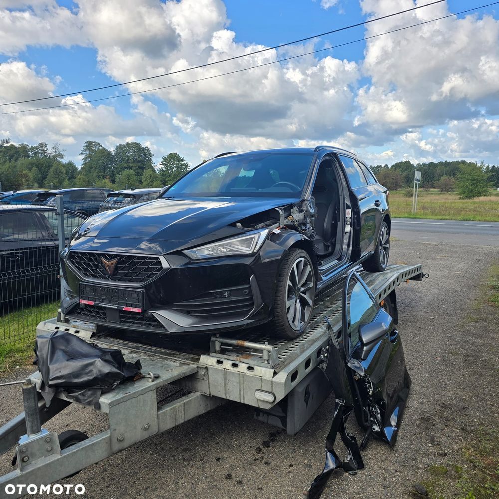 Cupra Leon Sportstourer - 1