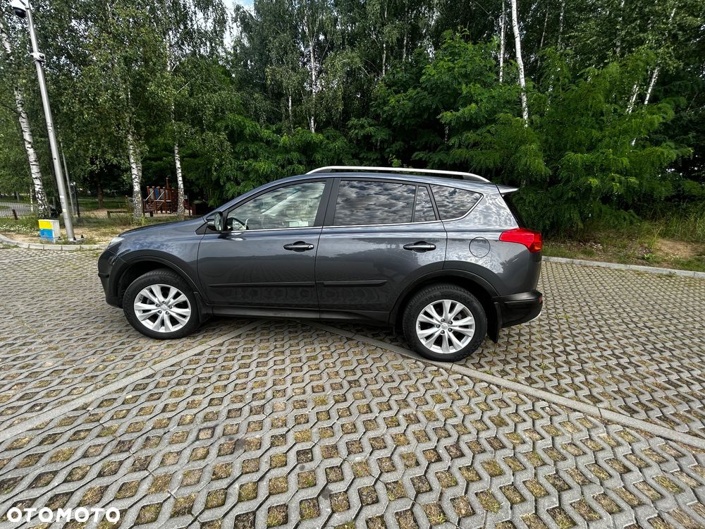 Toyota RAV4 2.0 Premium MS - 3