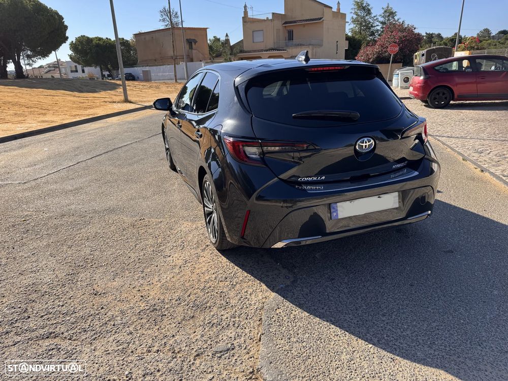 Toyota Corolla 1.8 Hybrid Comfort+P.Sport - 5