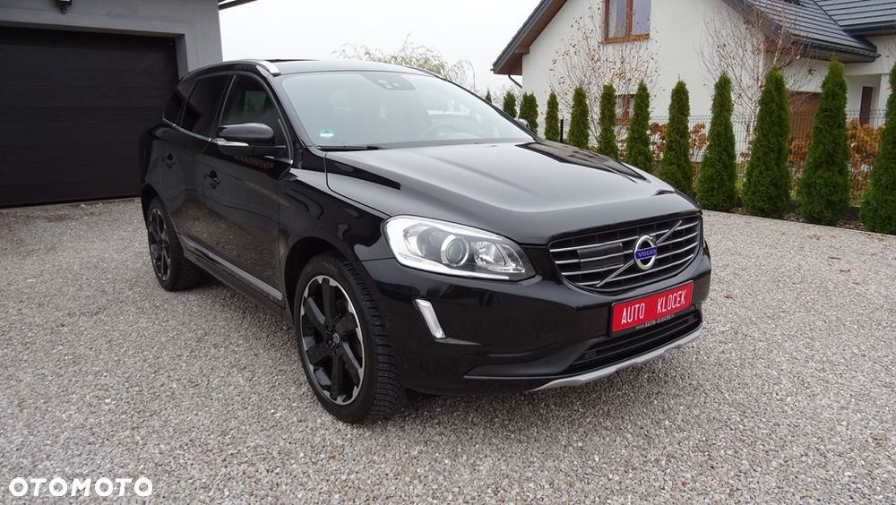 Volvo XC 60 D4 Geartronic Linje Inscription - 3