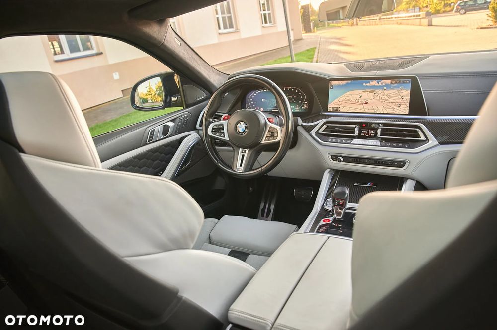 BMW X6 M Competition - 3