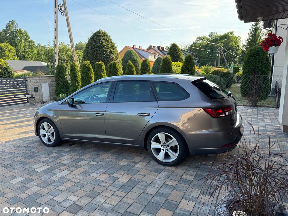 Seat Leon 2.0 TDI DPF Start&Stop DSG FR - 3