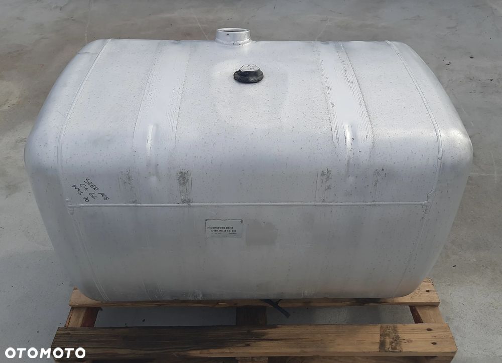 # MERCEDES ACTROS MP2 MP3 ZBIORNIK PALIWA 430L 9604703503 - 4