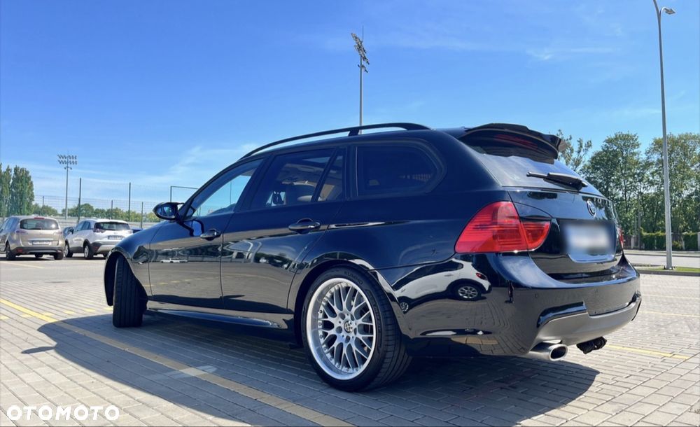 BMW Seria 3 - 4