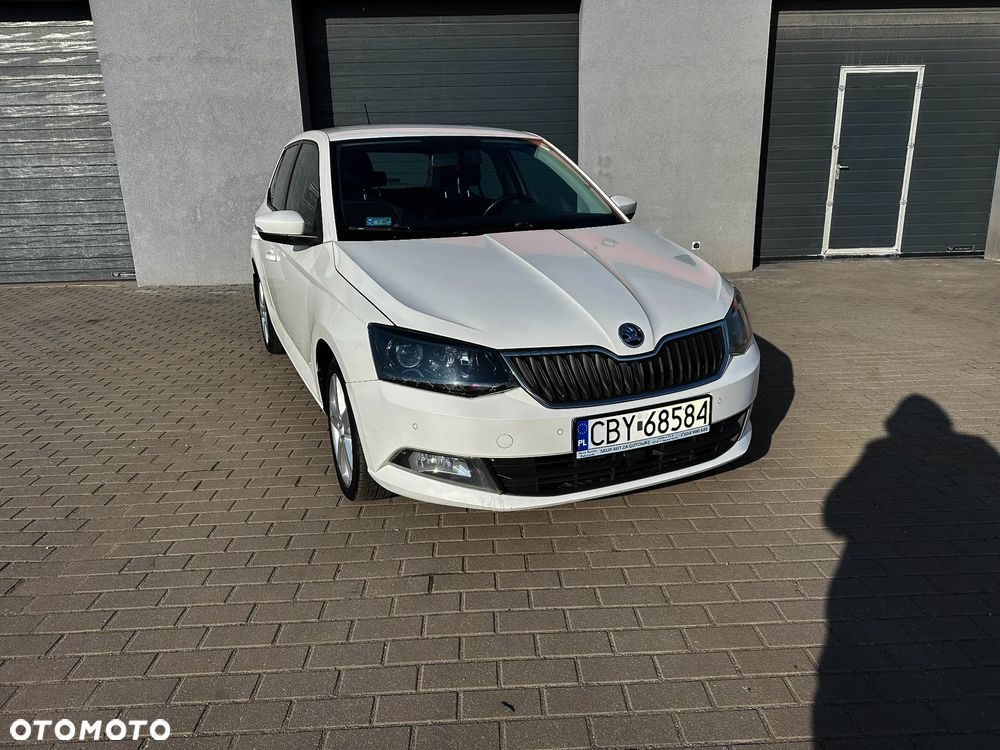 Skoda Fabia - 10