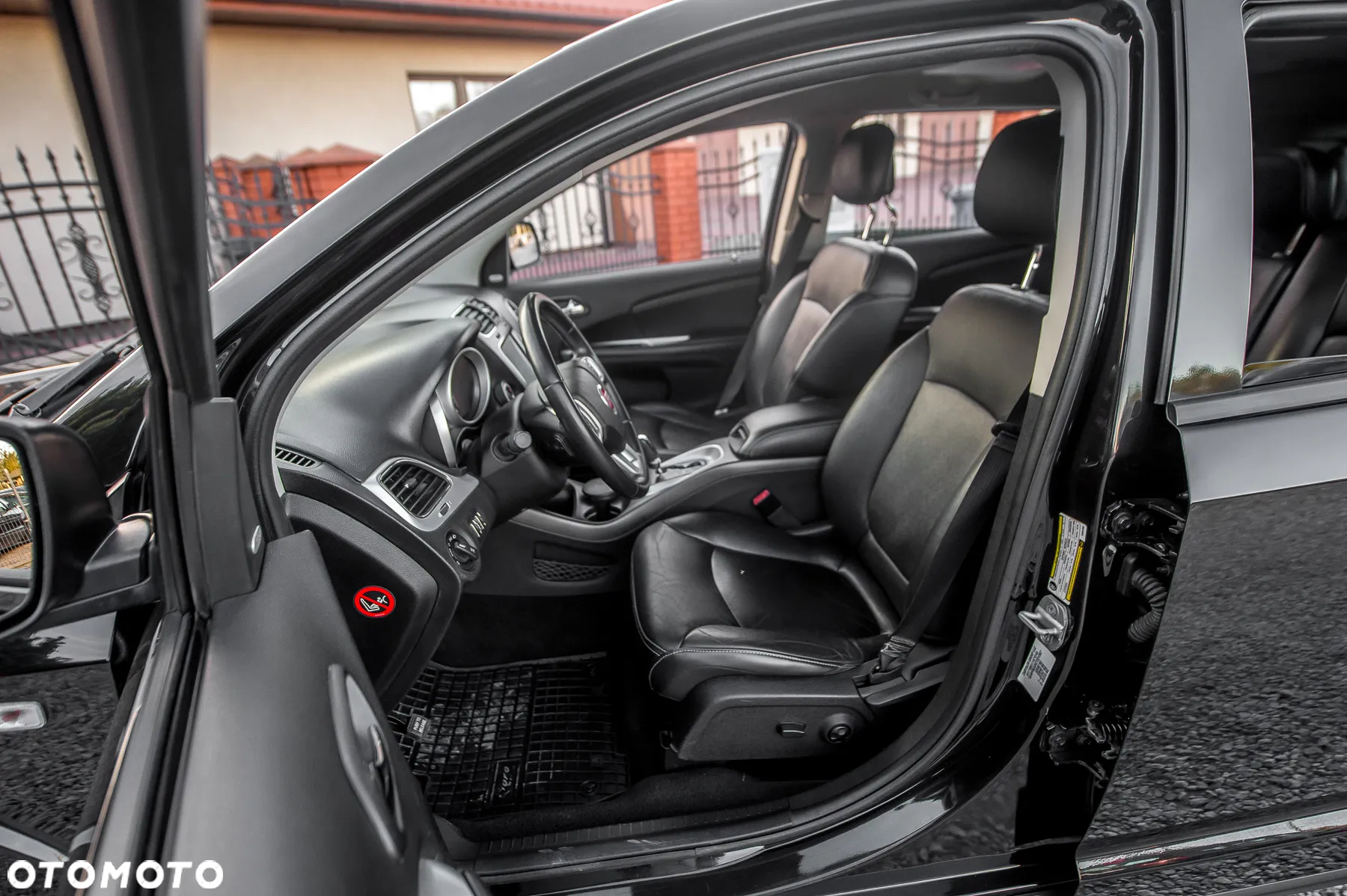 Fiat Freemont 3.6 V6 Lounge - 17