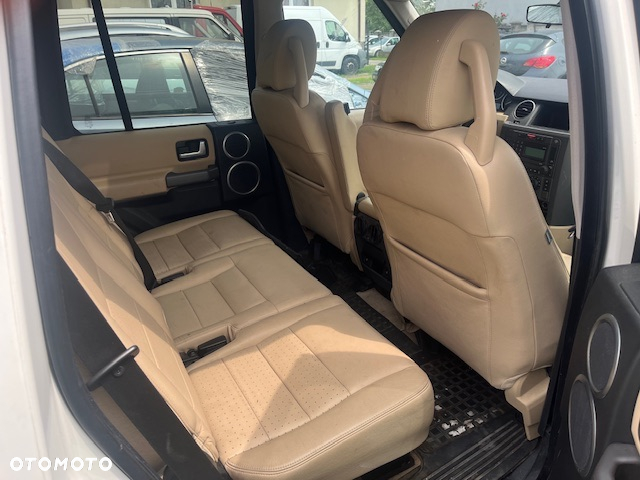 Land Rover Discovery V8 SE - 10