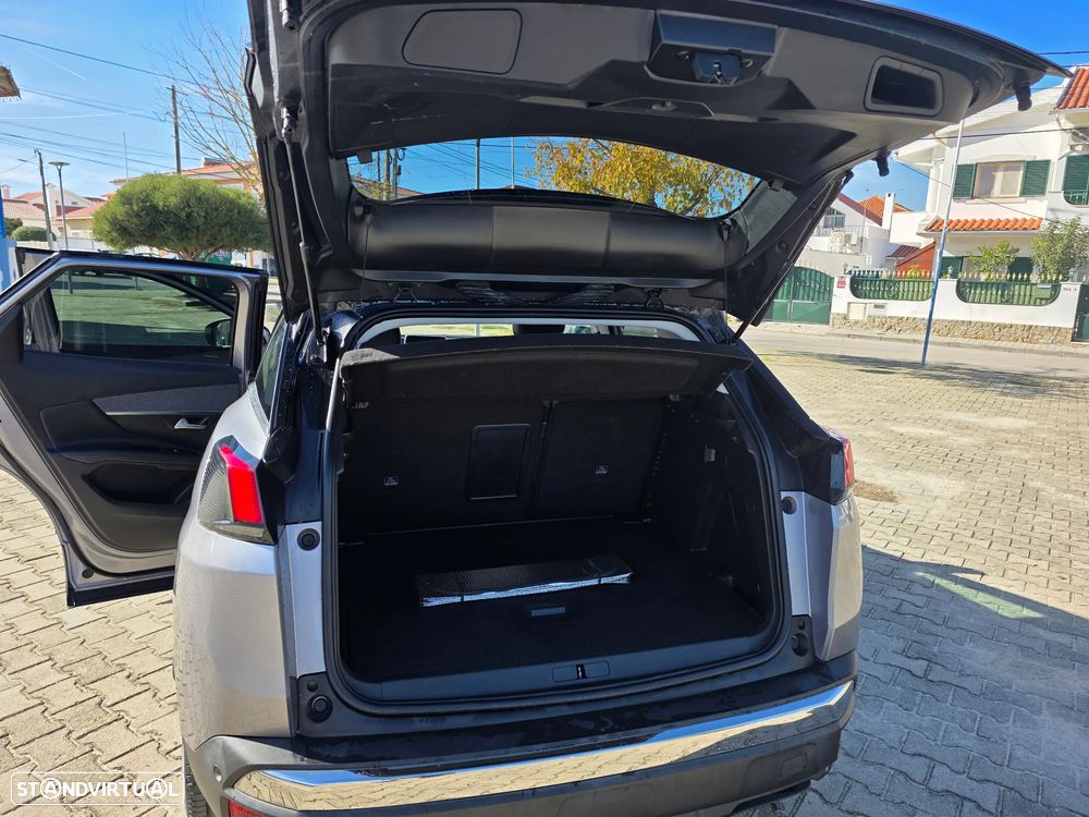 Peugeot 3008 1.2 PureTech Allure Pack - 39