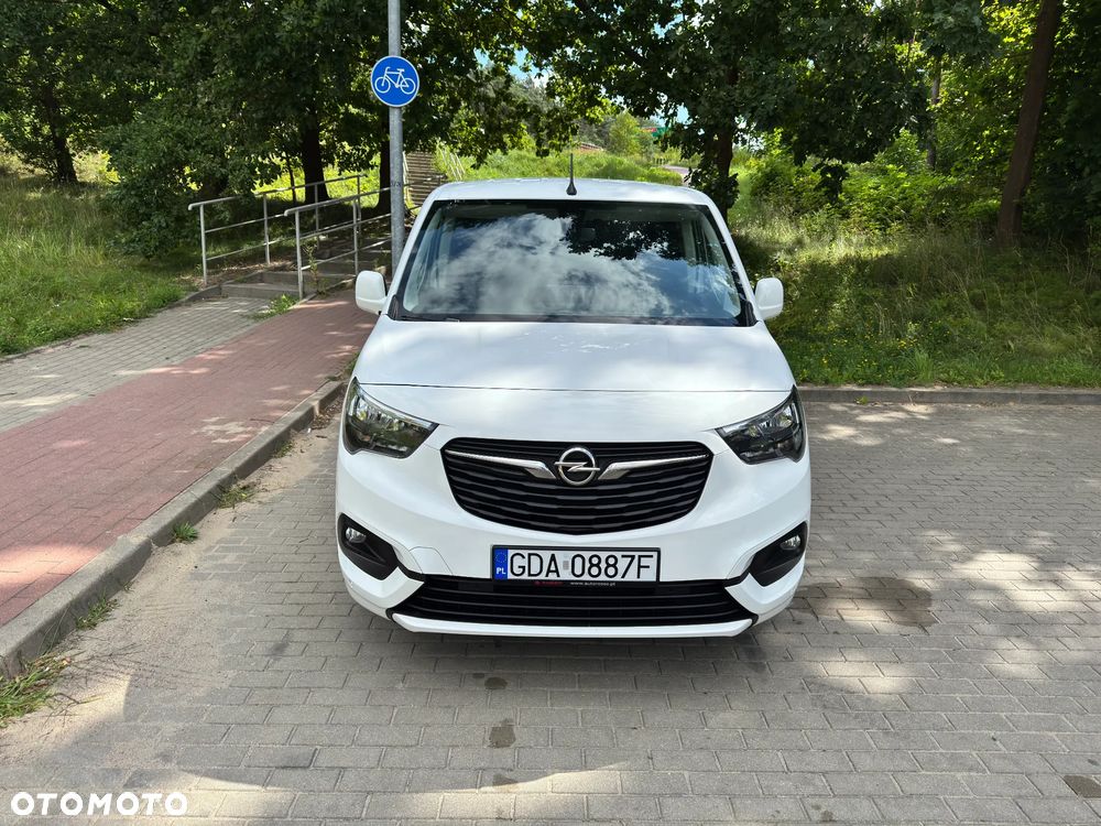 Opel COMBO L1 Automat - 4