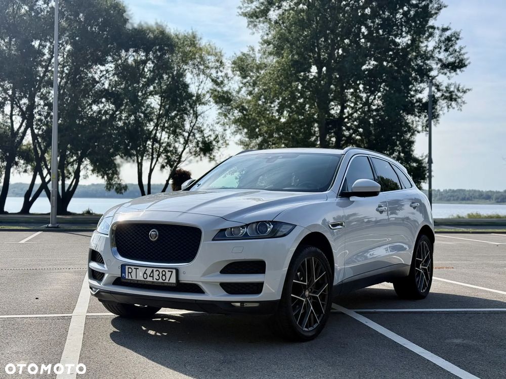 Jaguar F-Pace 2.0 i4D AWD Portfolio - 1