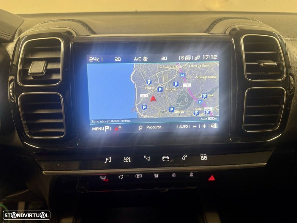 Citroën C5 Aircross 1.2 PureTech Shine - 14
