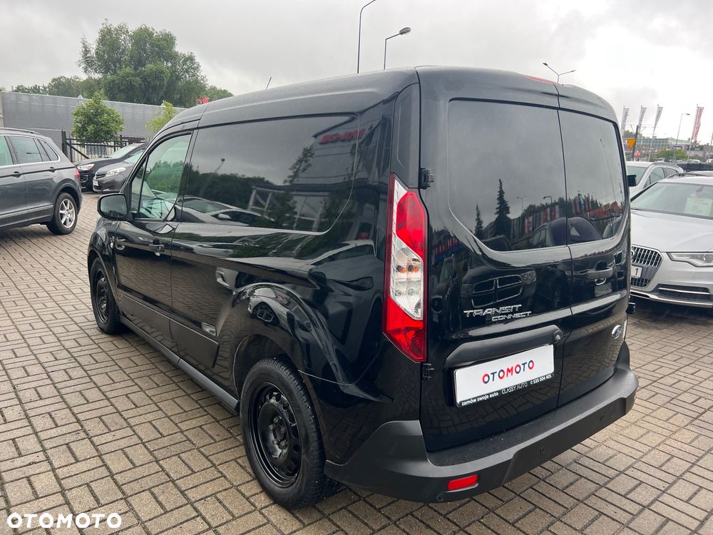 Ford Transit connect - 2
