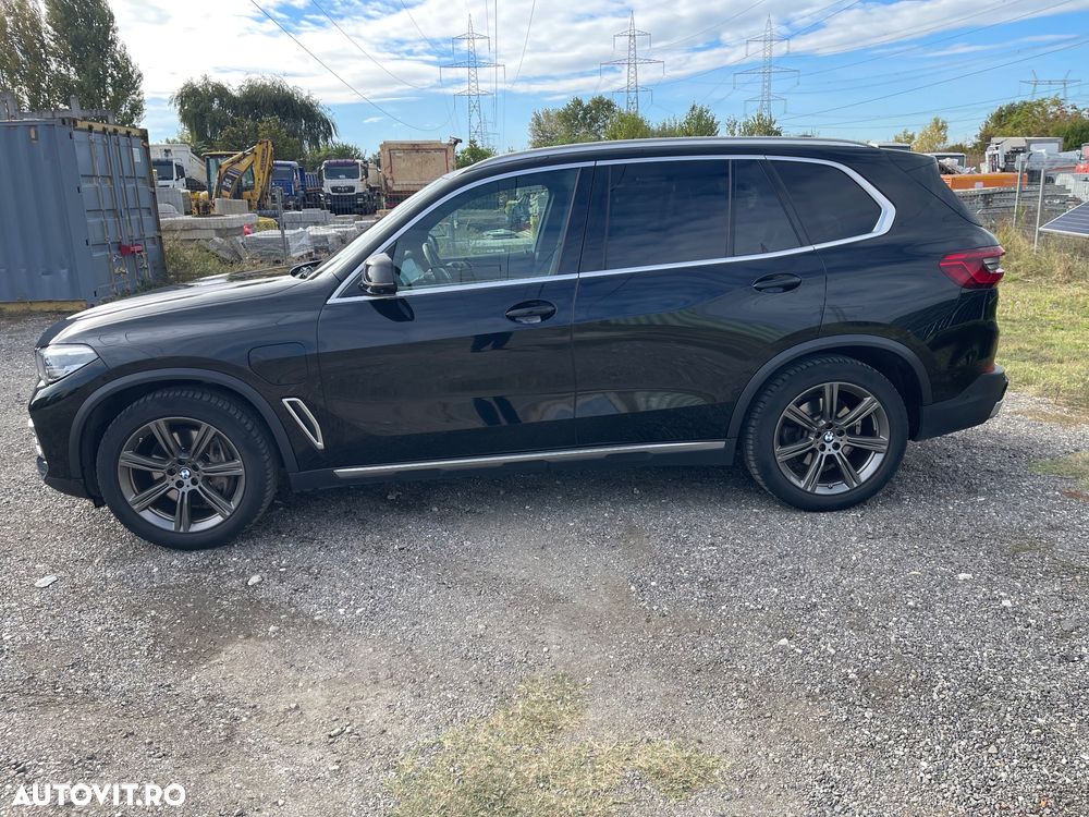 BMW X5 2020 photo 4