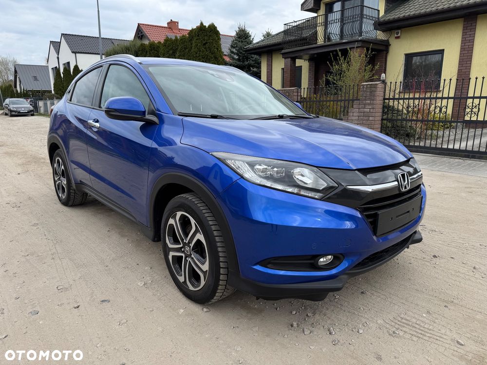 Honda HR-V 1.5 Executive (ADAS) - 2