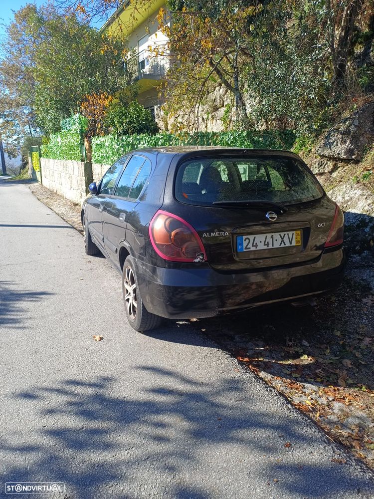 Nissan Almera - 3