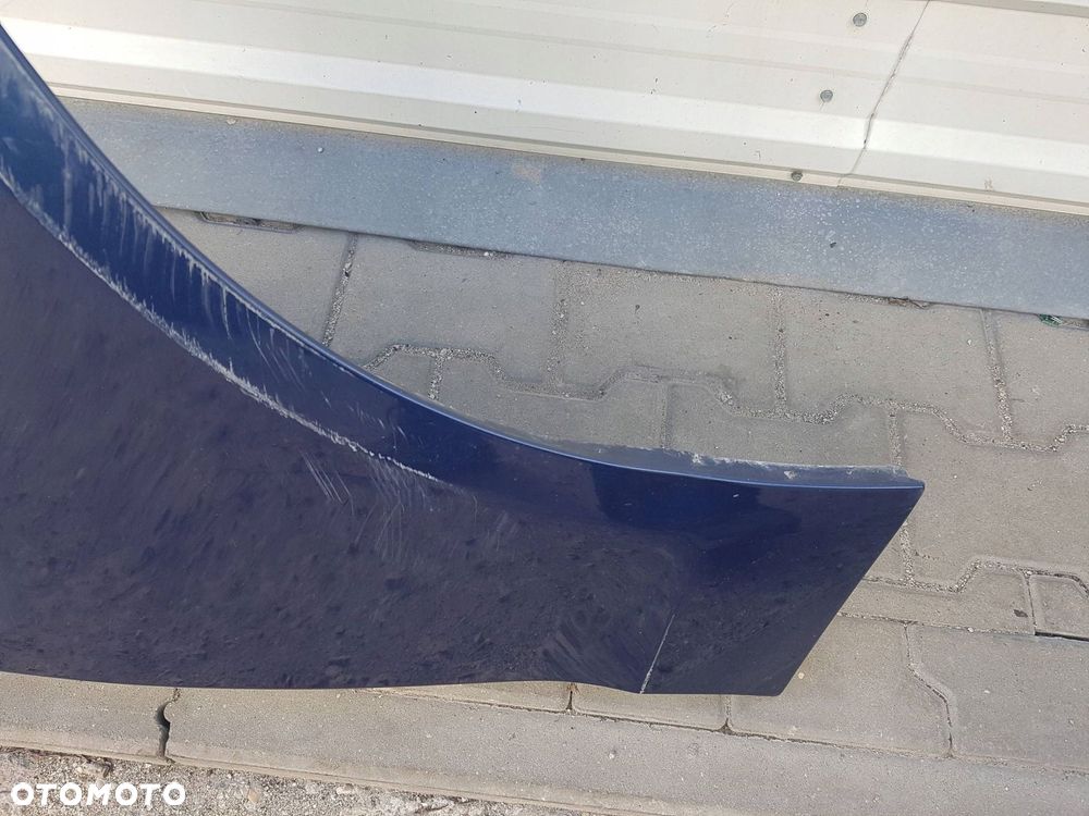 AUDI A5 8F 8T 07-16r BŁOTNIK PRAWY PRZÓD PRZEDNI - 8