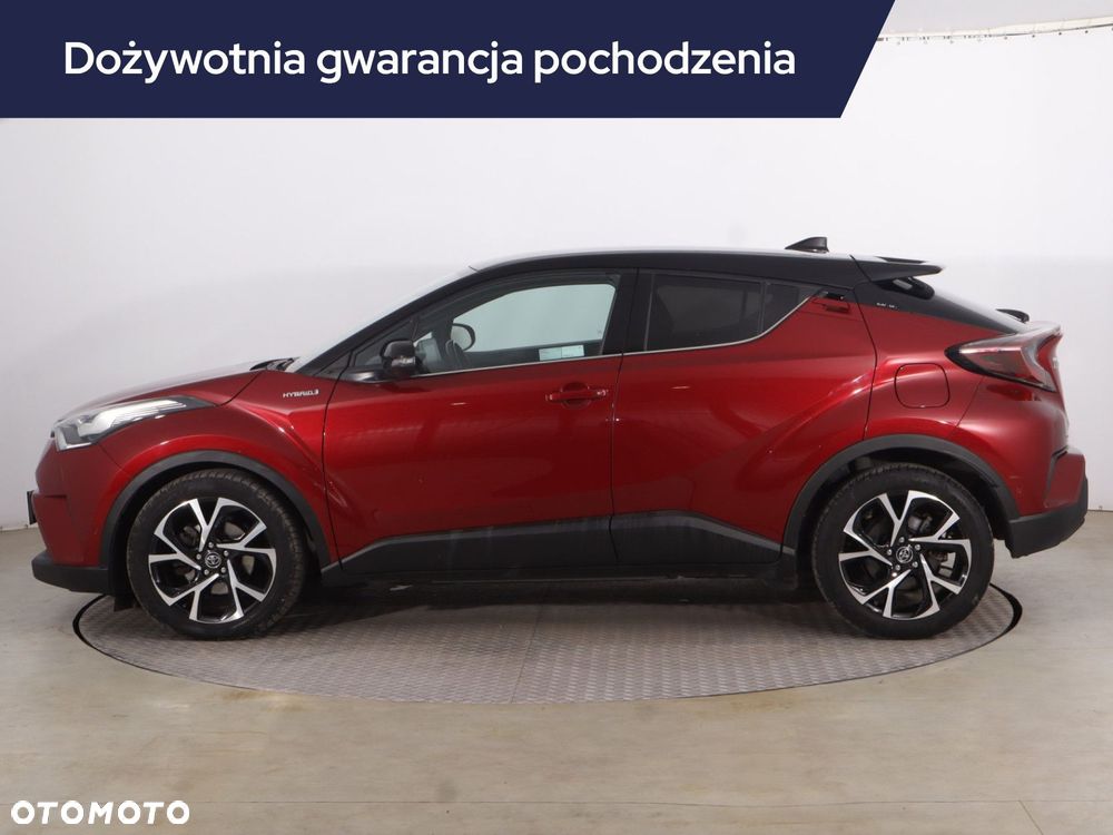 Toyota C-HR - 4