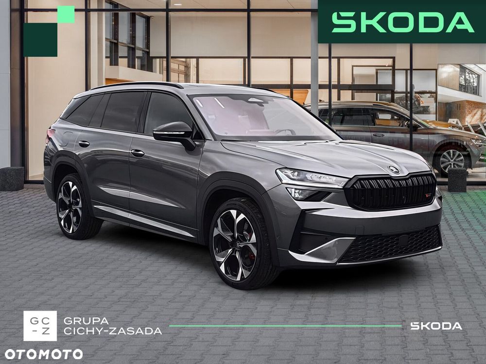 Skoda Kodiaq 2.0 TSI 4x4 RS DSG - 8