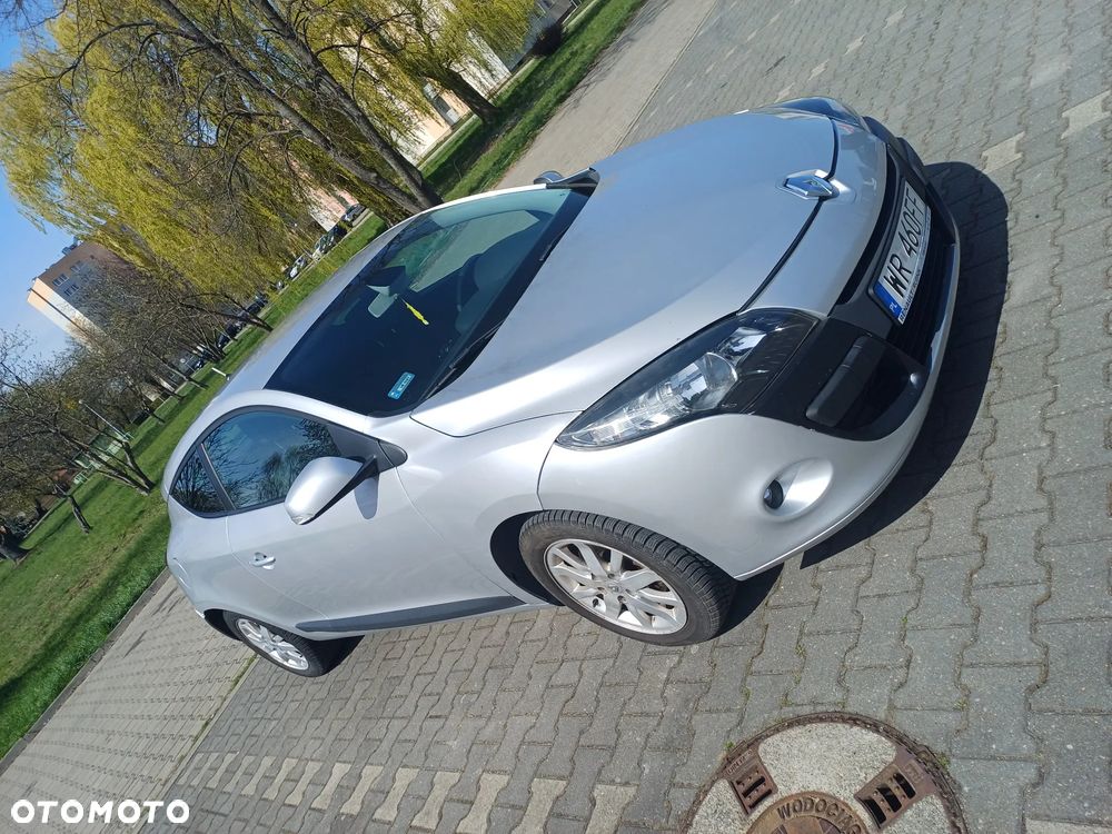 Renault Megane ver-1-5-dci-expression - 2