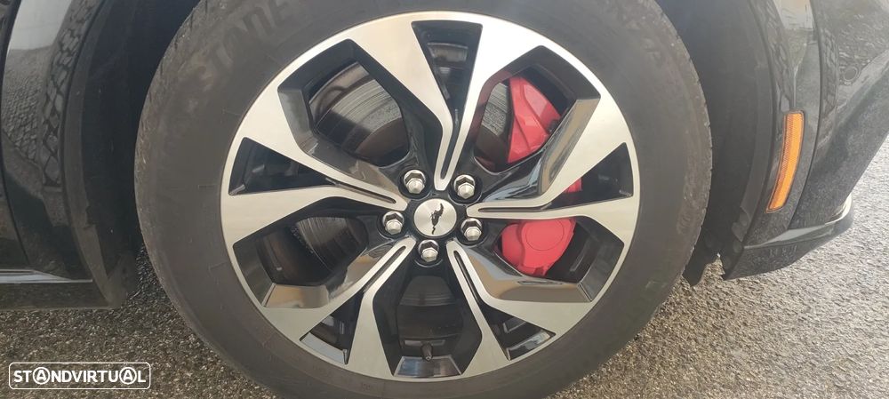 Ford Mustang Mach-E Premium - 10