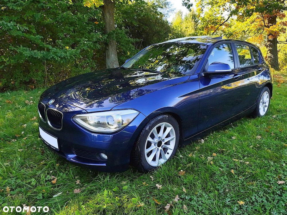 BMW Seria 1 - 1
