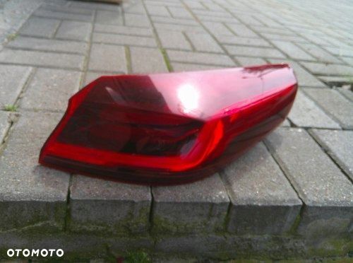 KIA X-CEED III LIFT LED PRAWA TYLNA LAMPA ORYGINAŁ 92402 J7350 - 2