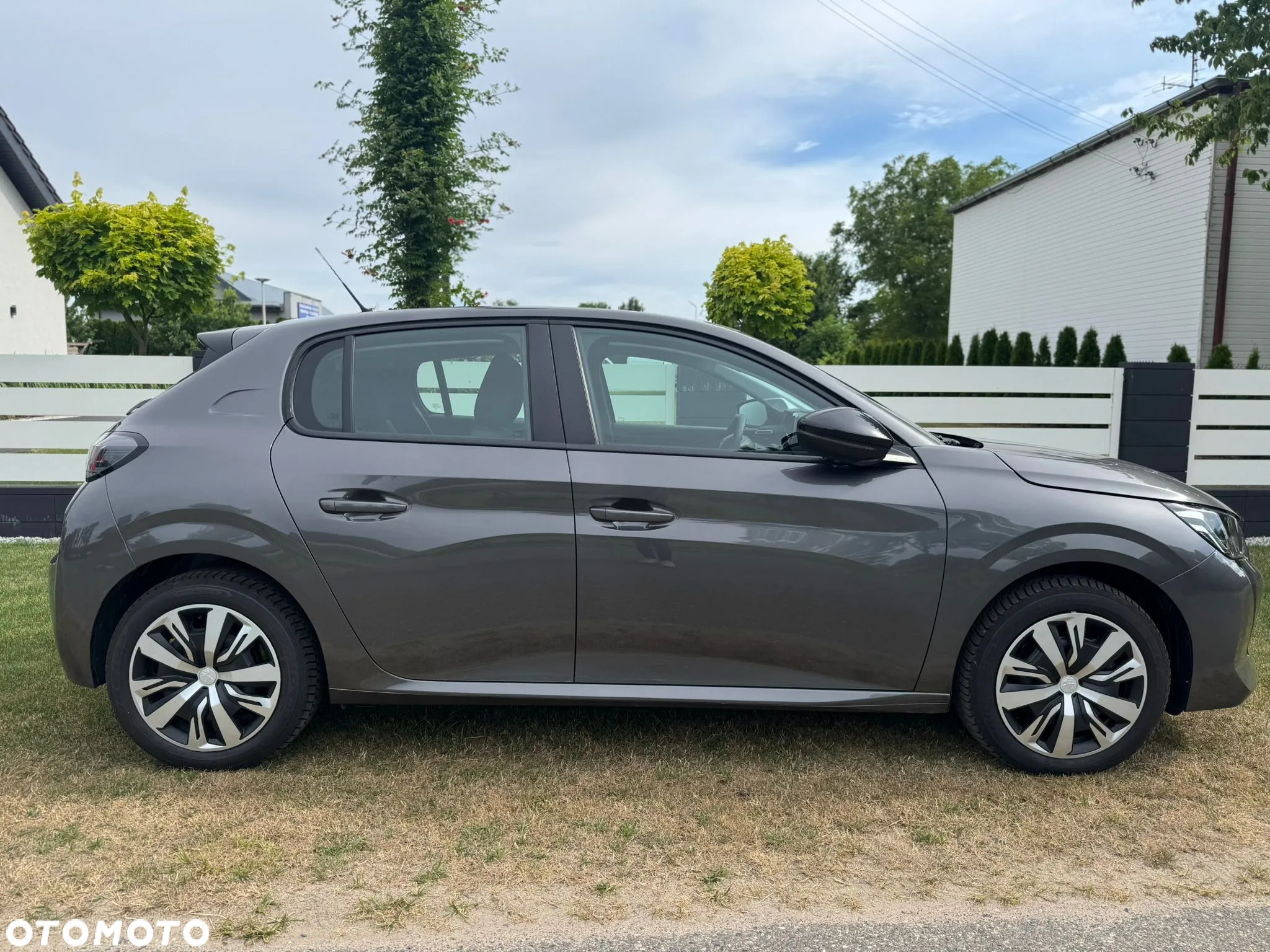 Peugeot 208 1.5 BlueHDi Active S&S - 3