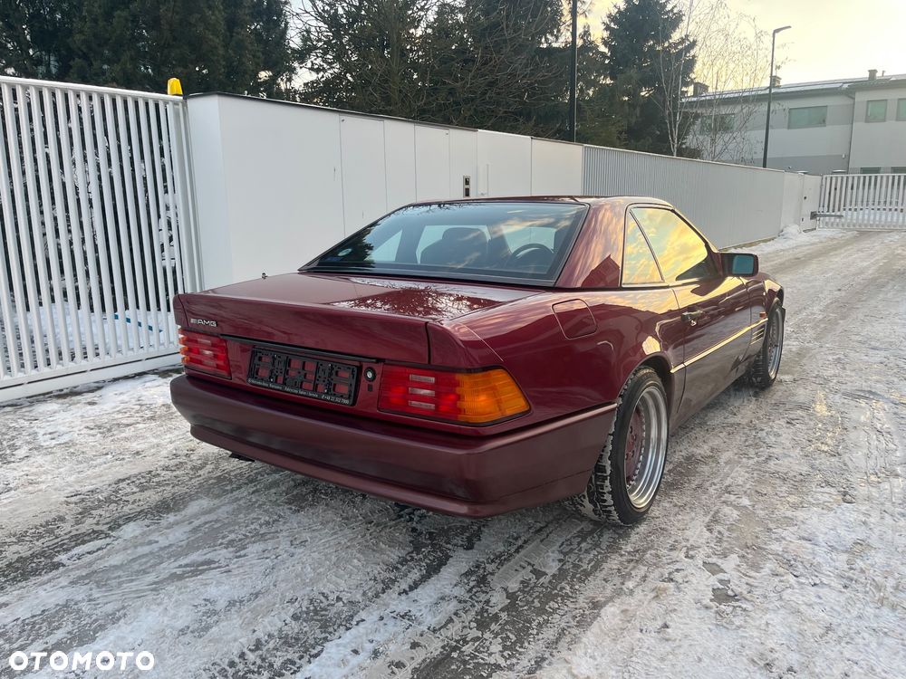 Mercedes-Benz SL - 23