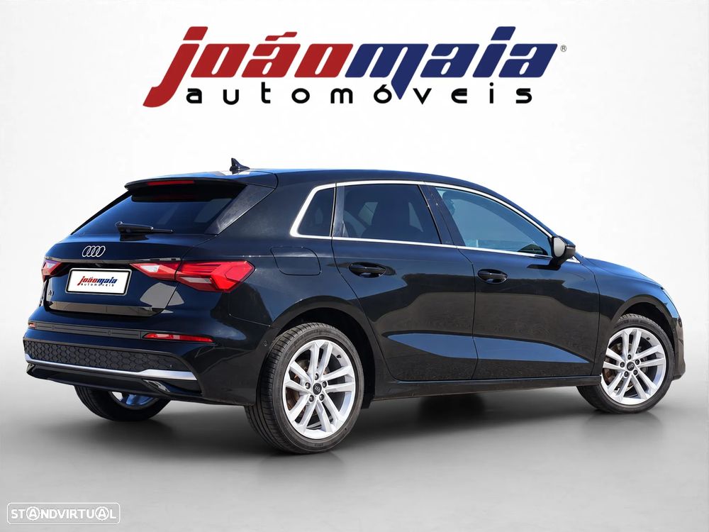 Audi A3 Sportback 30 TFSI Advanced S tronic - 9