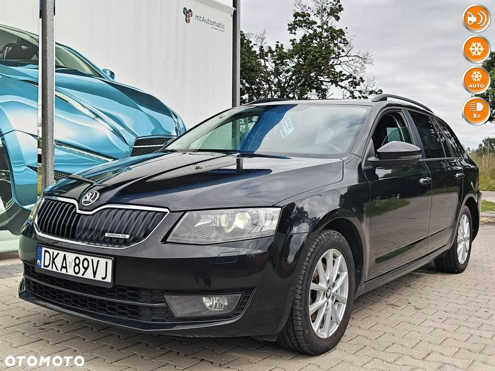 Skoda Octavia - 1