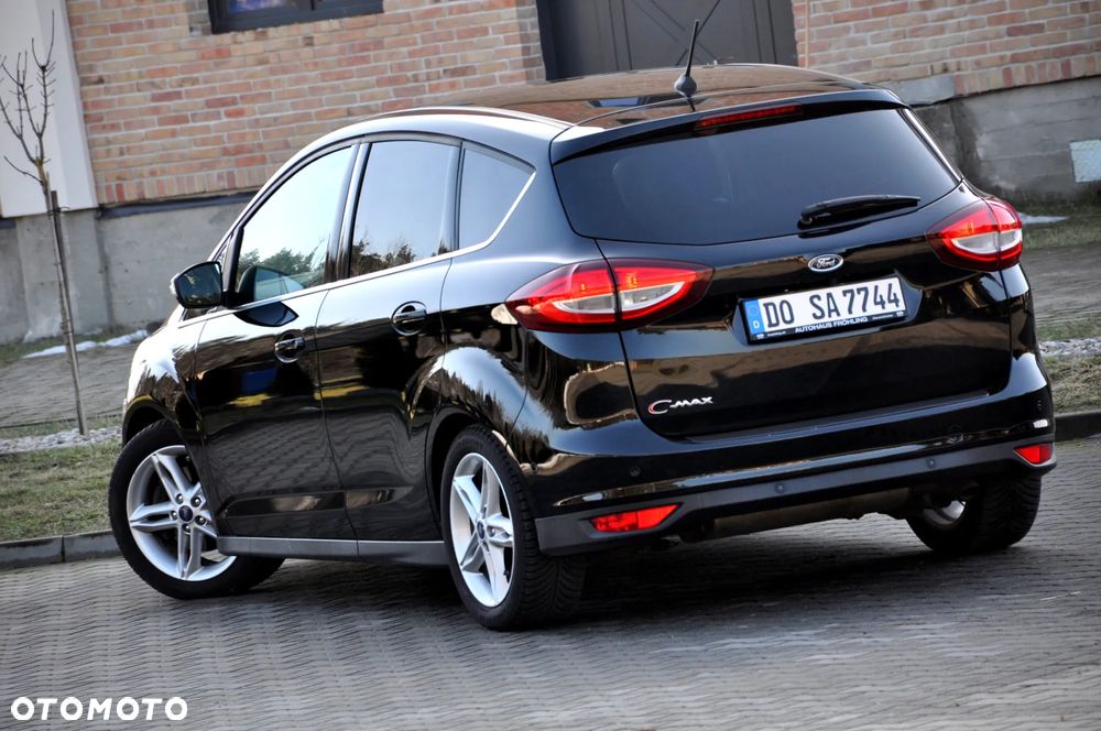 Ford C-MAX 2.0 TDCi Start-Stop-System Titanium - 22