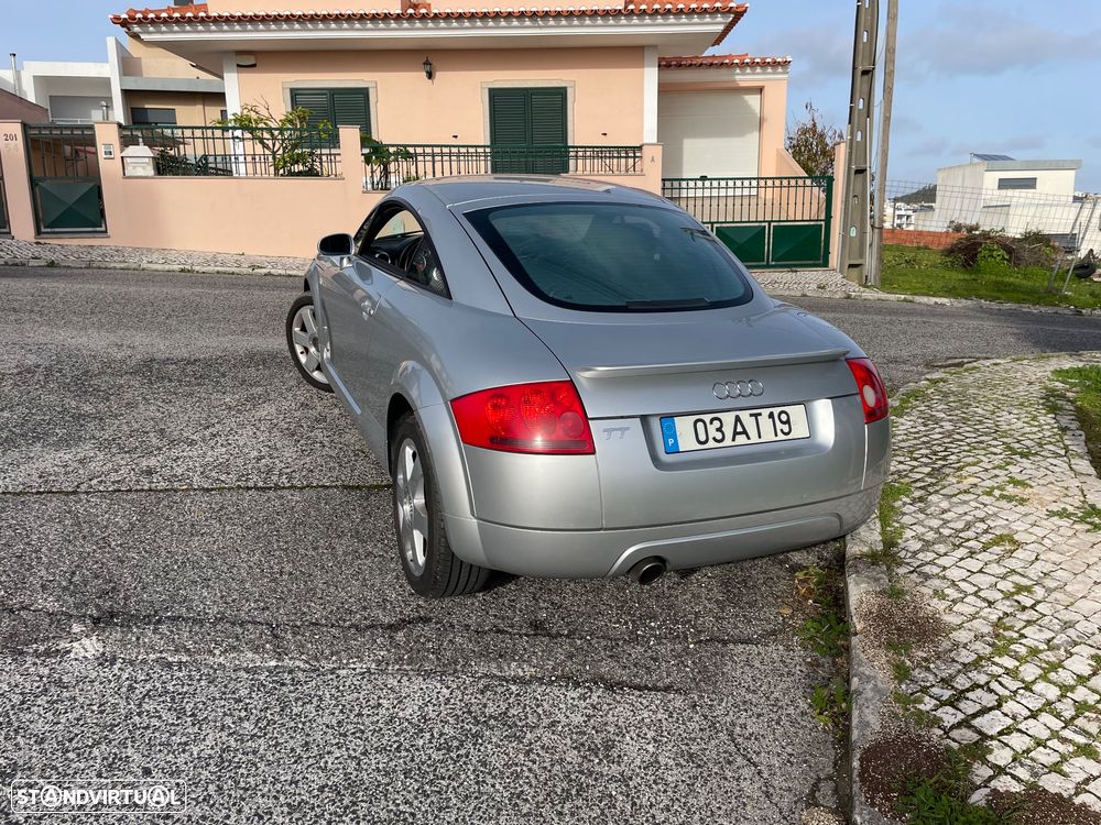 Audi TT Coupé 1.8 T - 5