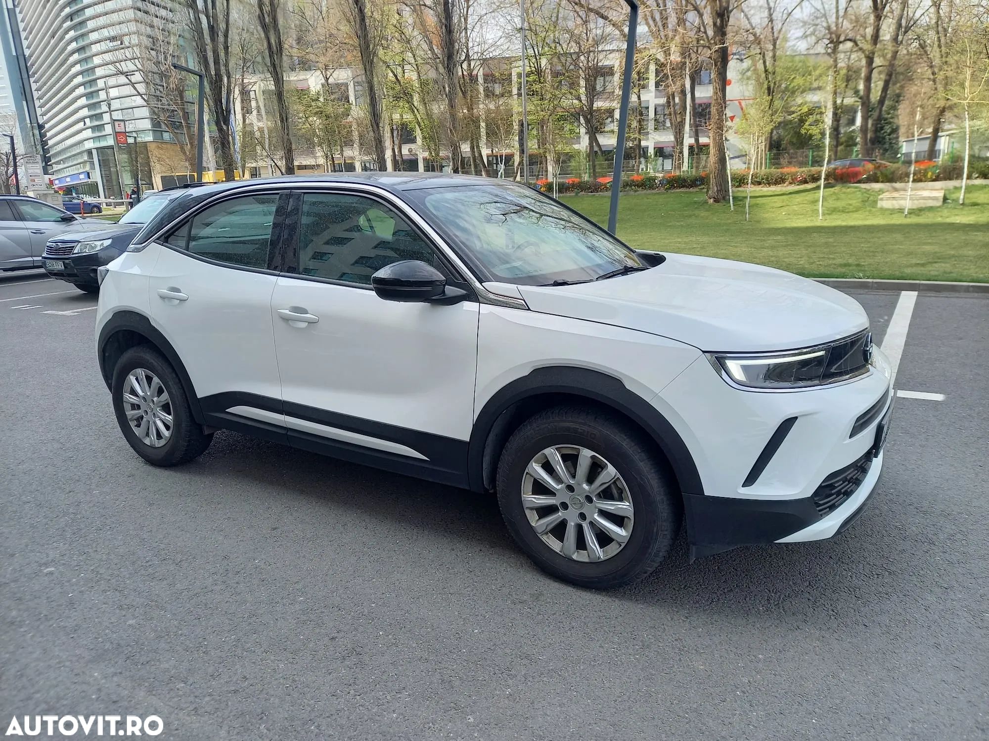 Opel Mokka 1.2L Turbo Start/Stop Elegance - 1