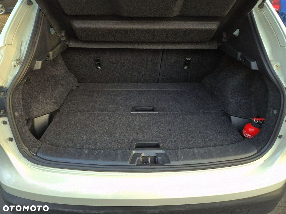 Nissan Qashqai - 5