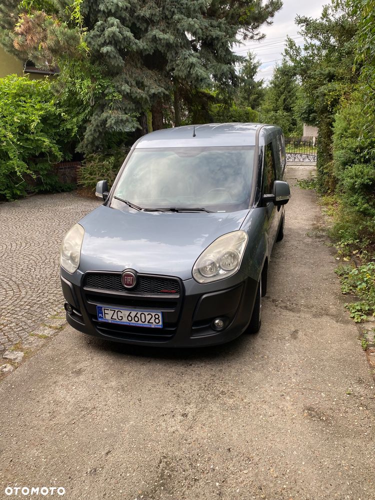 Fiat Doblo - 2