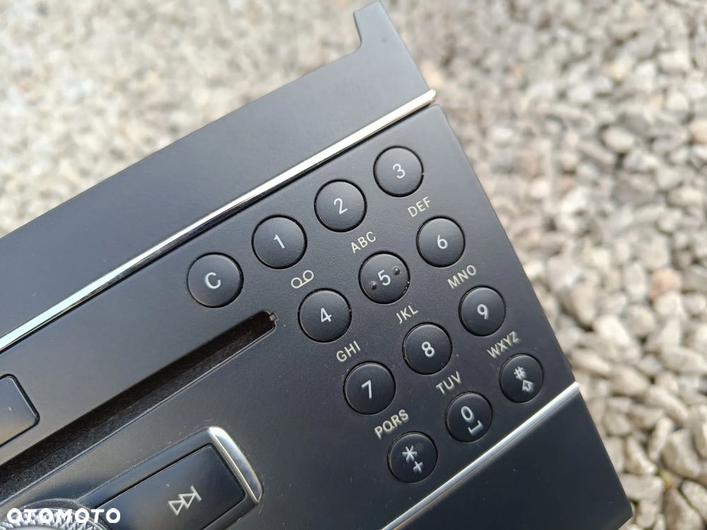MERCEDES W204 X204 GLK RADIO NAWIGACJA A2049007602 - 4