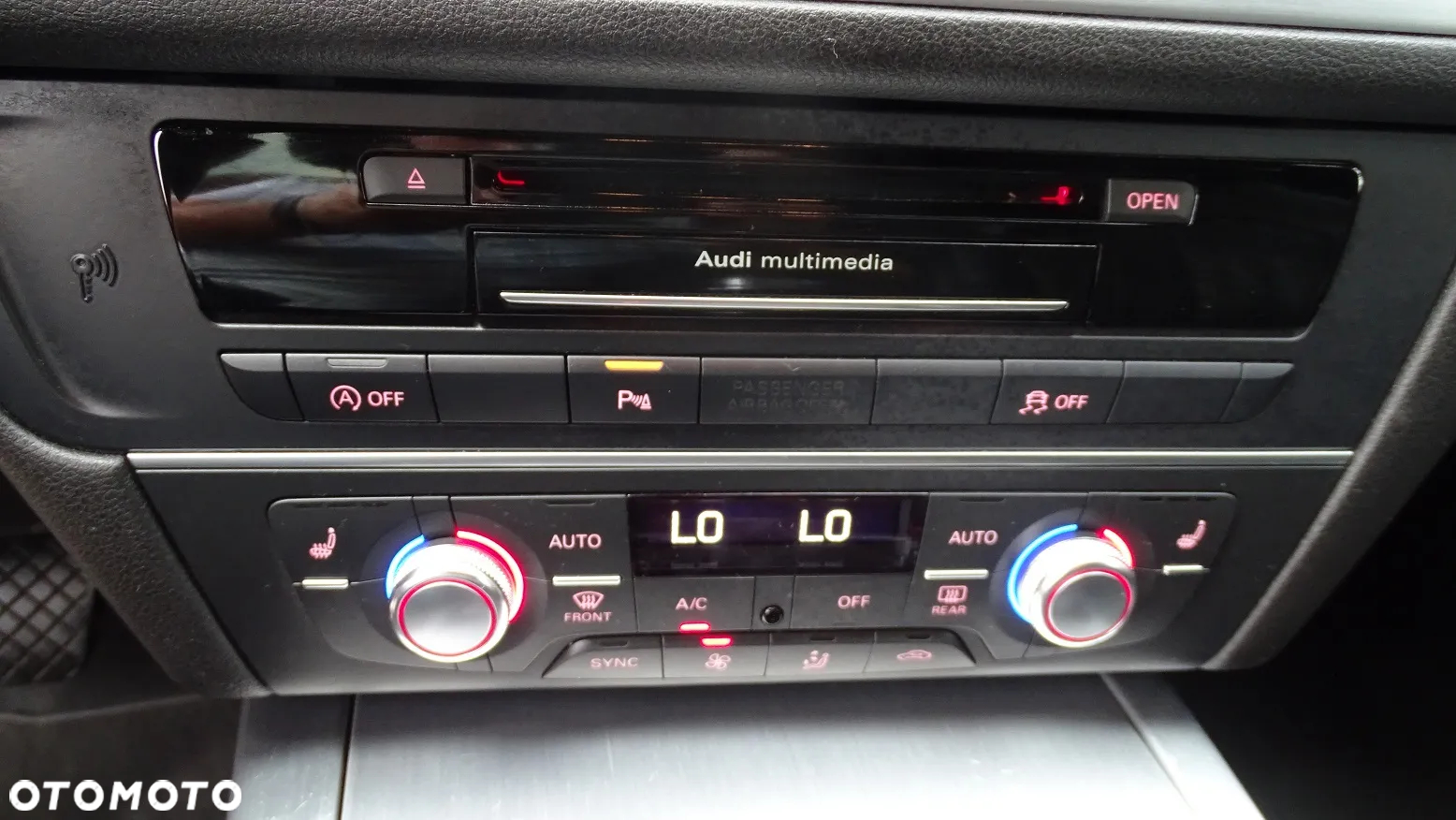 Audi A6 3.0 TDI Multitronic - 23