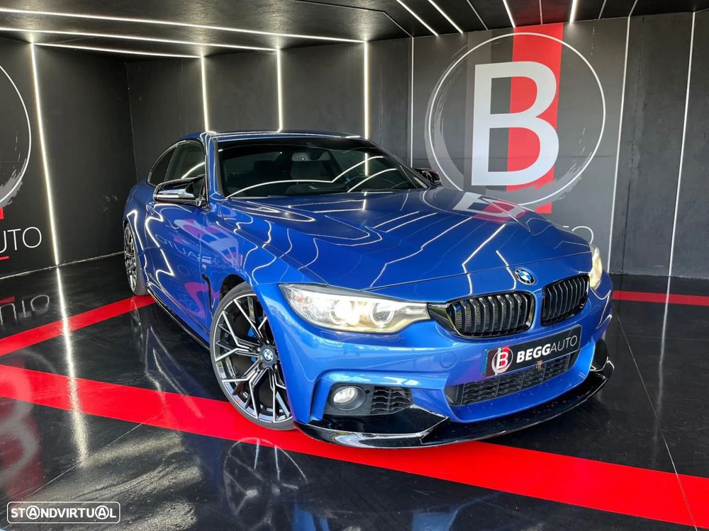 BMW 420
