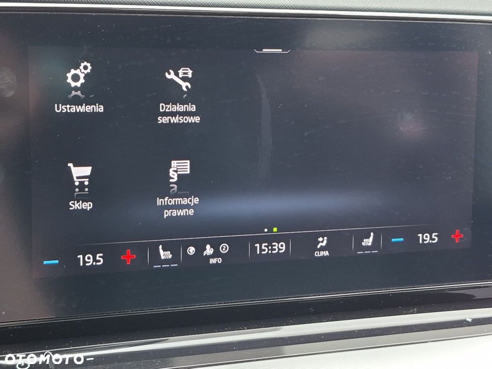 Skoda Octavia 2.0 TDI Ambition DSG - 21