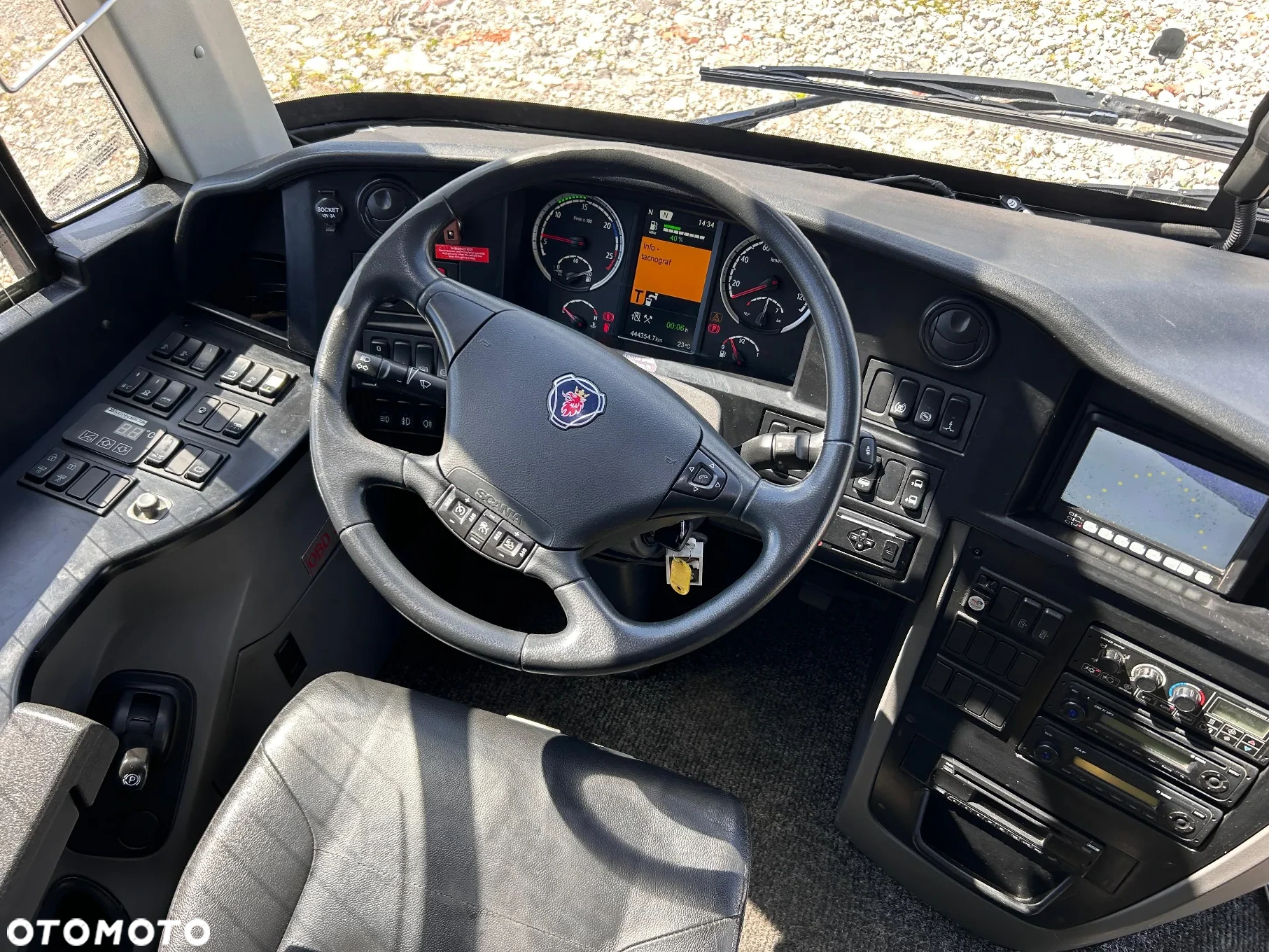 Scania Higer - 12