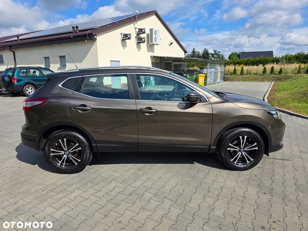Nissan Qashqai 1.6 DIG-T N-Connecta - 37