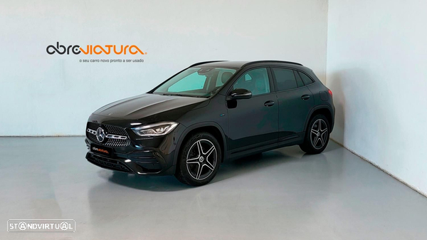 Mercedes-Benz GLA 250 e AMG Line
