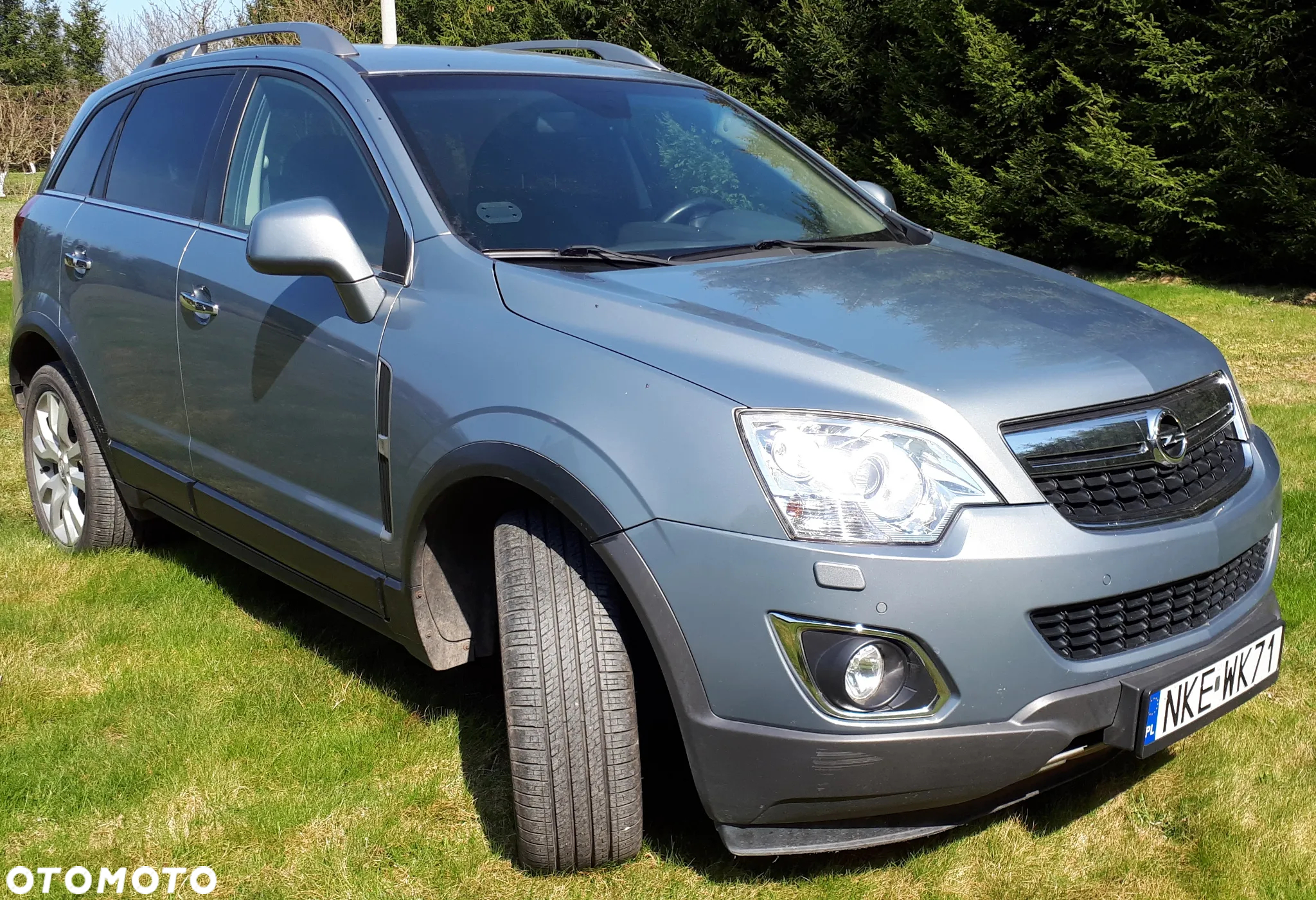 Opel Antara 2.2 CDTI Cosmo - 2