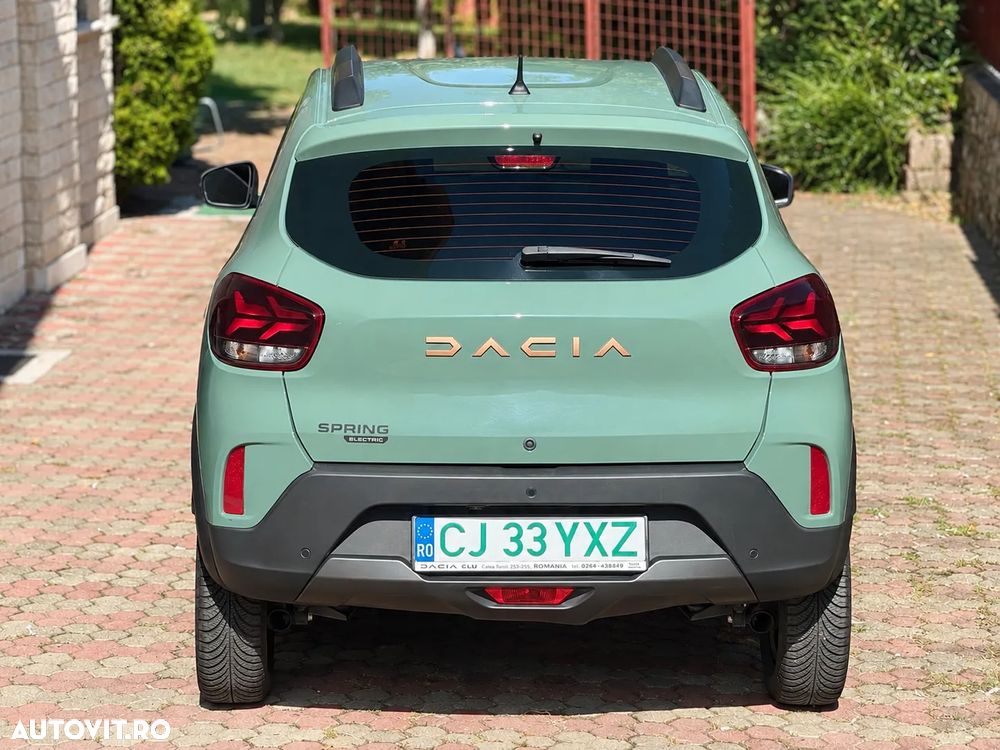 Dacia Spring - 16