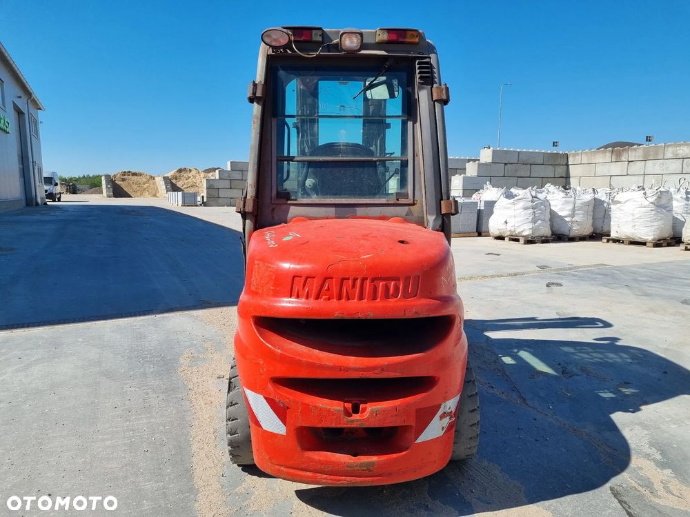 Manitou MI35D S1E3 3500kg Wózek widłowy - 4